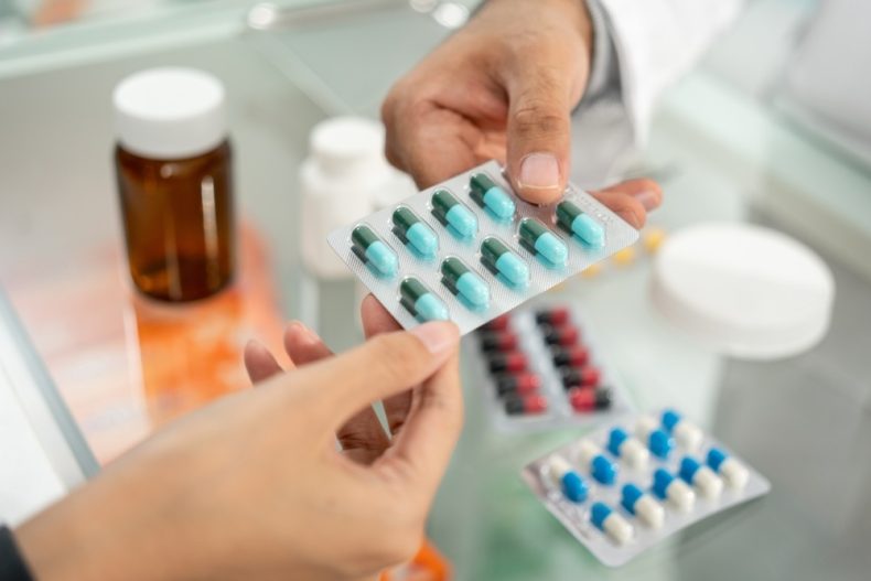 prescription pick up service